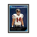 2006 Bowman David Anderson Football Cards #245