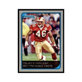2006 Bowman Delanie Walker Football Cards #266