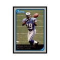 2006 Bowman Brian Calhoun Football Cards #129