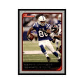 2006 Bowman Marvin Harrison Football Cards #72