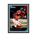 2006 Bowman Adam Jennings Football Cards #168