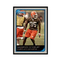 2006 Bowman Kamerion Wimbley Football Cards #164