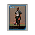 2006 Bowman Donte Whitner Football Cards #151