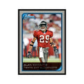 2006 Bowman Alan Zemaitis Football Cards #240