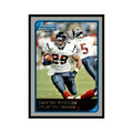 2006 Bowman Damien Rhodes Football Cards #243