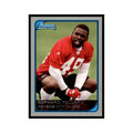 2006 Bowman Bernard Pollard Football Cards #181
