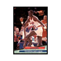 1992 Fleer Ultra Manute Bol Basketball Cards #136