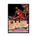1992 Fleer Ultra Buck Johnson Basketball Cards #189