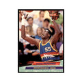 1992 Fleer Ultra Dikembe Mutombo Basketball Cards #53