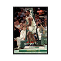 1992 Fleer Ultra Marcus Webb RC Basketball Cards #230