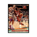 1992 Fleer Ultra Hakeem Olajuwon Basketball Cards #72