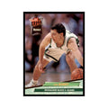 1992 Fleer Ultra Jon Barry RC Basketball Cards #296