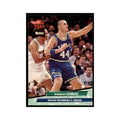 1992 Fleer Ultra Radislav Curcic RC Basketball Cards #246
