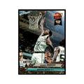 1992 Fleer Ultra Robert Parish Basketball Cards #214