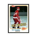 1981 Topps Dale McCourt Hockey Cards #21