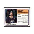 1981 Topps Danny Gare Hockey Cards #47
