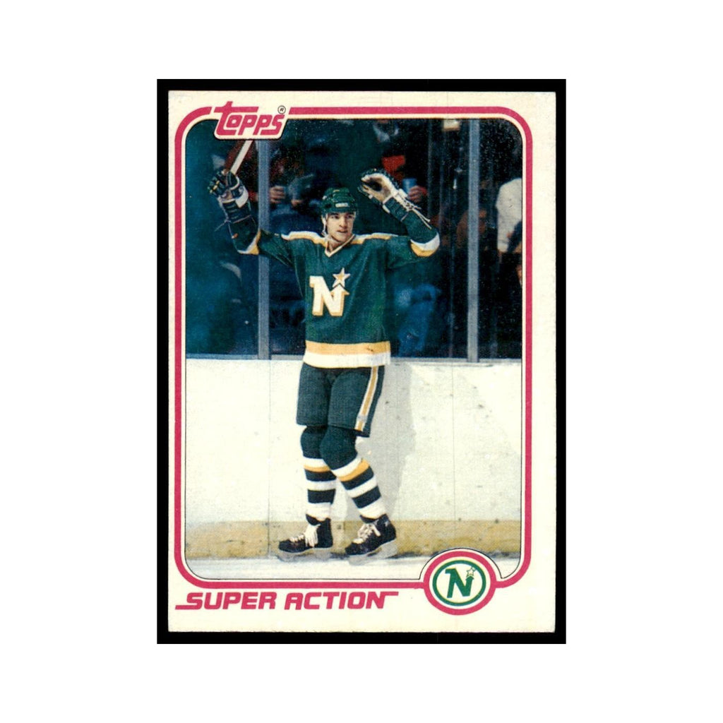 1981 Topps Bobby Smith Hockey Cards #W131