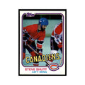 1981 Topps Steve Shutt Hockey Cards #34