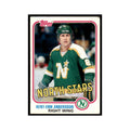 1981 Topps Kent-Erik Andersson Hockey Cards #W102