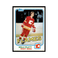 1981 Topps Willi Plett Hockey Cards #26