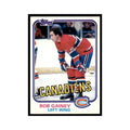 1981 Topps Bob Gainey Hockey Cards #13