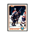 1981 Topps Danny Gare Hockey Cards #E127