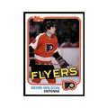 1981 Topps Behn Wilson Hockey Cards #45