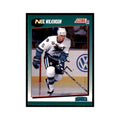 1991 Score Rookie and Traded Neil Wilkinson San Jose Sharks #8T