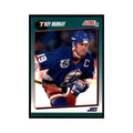 1991 Score Rookie and Traded Troy Murray Winnipeg Jets #35T