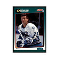 1991 Score Rookie and Traded Doug Wilson San Jose Sharks #1T