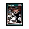 1991 Score Rookie and Traded Randy Gilhen Los Angeles Kings #16T
