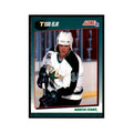 1991 Score Rookie and Traded Todd Elik Minnesota North Stars #13T
