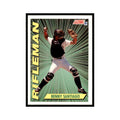 1991 Score Benny Santiago Baseball Cards #416