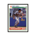 1991 Score Scott Leius Baseball Cards #370