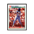1991 Score Brian McRae Baseball Cards #331
