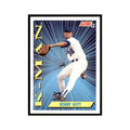 1991 Score Bobby Witt Baseball Cards #410