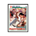 1991 Score Daryl Irvine Baseball Cards #333