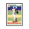 1991 Score Dave Walsh Baseball Cards #351