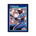 1991 Score Tim Raines Baseball Cards #35