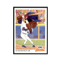 1991 Score Julio Franco Baseball Cards #392