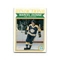 1982 O-Pee-Chee Marcel Dionne Los Angeles Kings #153