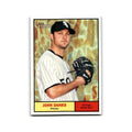 2010 Topps Heritage John Danks White Sox #185