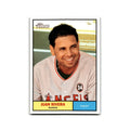 2010 Topps Heritage Juan Rivera Angels #203