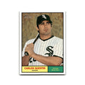 2010 Topps Heritage Carlos Quentin White Sox #257