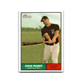 2010 Topps Heritage Steve Pearce Pirates #165