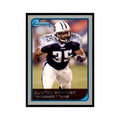 2006 Bowman Quinton Ganther Football Cards #273