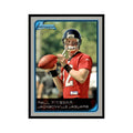 2006 Bowman Paul Pinegar Football Cards #236