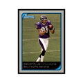 2006 Bowman Demetrius Williams Football Cards #147