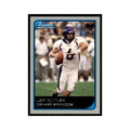 2006 Bowman Jay Cutler Football Cards #114