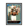 2006 Bowman Darrell Hackney Football Cards #269